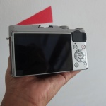 Fujifilm X-A3 Lensa 16-50mm