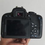 Canon 800D Kit 18-55mm STM Mulus Istimewa