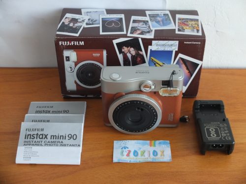 FujiFilm Instax Mini 90 Neo Classic Istimewa