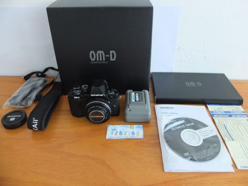 Olympus OM-D EM10 Mark II Sc 4.Xxx