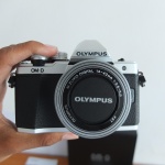 Mirrorless Olympus OM-D EM10 Mark II Sc 4.xxx Istimewa