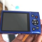 Canon Digital IXUS 190 Blue Istimewa Masih Garansi