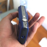 Canon Digital IXUS 190 Blue Istimewa Masih Garansi