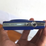 Canon Digital IXUS 190 Blue Istimewa Masih Garansi