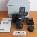 Canon 3000D EF-S Kit 18-55 mm III Mulus