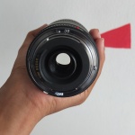 Lensa Canon EF 75-300 mm III Mulus Masih Garansi