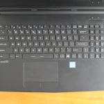 MSI GL62 7QF Core i7 7700HQ Ram 8gb GTX 960M 2gb
