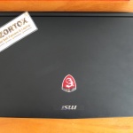 MSI GL62 7QF Core i7 7700HQ Ram 8gb GTX 960M 2gb