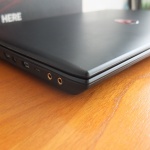 MSI GL62 7QF Core i7 7700HQ Ram 8gb GTX 960M 2gb