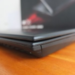 MSI GL62 7QF Core i7 7700HQ Ram 8gb GTX 960M 2gb