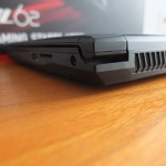 MSI GL62 7QF Core i7 7700HQ Ram 8gb GTX 960M 2gb