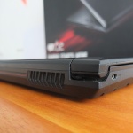 MSI GL62 7QF Core i7 7700HQ Ram 8gb GTX 960M 2gb