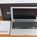 Macbook Air 2011 11 inc Core i5 Ram 4 gb SSD 128