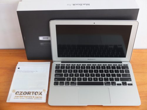 Macbook Air 2011 11 inc Core i5 Ram 4 gb SSD 128