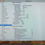 Macbook Air 2011 11 inc Core i5 Ram 4 gb SSD 128