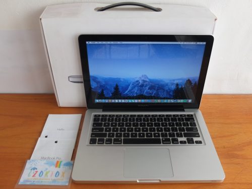 Macook Pro MD101 Core i5 2.5 GHz Ram 4gb Istimewa