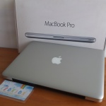 Macook Pro MD101 Core i5 2.5 GHz Ram 4gb Istimewa