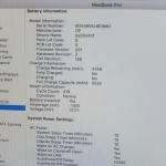 Macook Pro MD101 Core i5 2.5 GHz Ram 4gb Istimewa