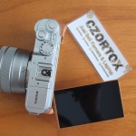 Fujifilm X-A7 Lensa 15-45mm Like New Umur 1 Bulan Like New