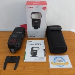 Canon SpeedLite 580 EX II Like New
