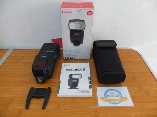 Canon SpeedLite 580 EX II Like New