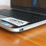 Dell Inspiron Core i5-3210M Ram 4GB HDD 1 TB