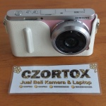 Samsung NXMini Pink Touchscreen Wifi 20 MP