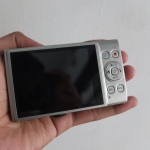 Canon Digital IXUS 285 Silver 1080P Video 20 MP Like New