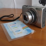 Canon Digital IXUS 285 Silver 1080P Video 20 MP Like New