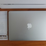 Macbook Air Umur 2 Bulan MQD32 Core i5 Ram 8gb Cycle Count 3