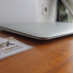 Macbook Air Umur 2 Bulan MQD32 Core i5 Ram 8gb Cycle Count 3