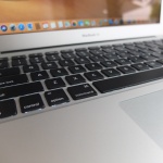 Macbook Air Umur 2 Bulan MQD32 Core i5 Ram 8gb Cycle Count 3