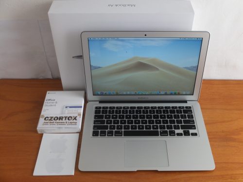 Macbook Air Umur 2 Bulan MQD32 Core i5 Ram 8gb Cycle Count 3