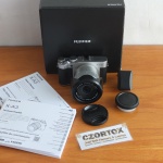 Fujifilm X-A3 Lensa 16-50mm Umur 5 Bulan