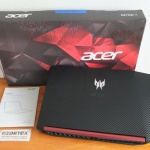 Acer Nitro 5 Core i5-8300H GTX 1050 4Gb Pluss Intel Optane Memory Istimewa