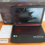 Acer Nitro 5 Core i5-8300H GTX 1050 4Gb Pluss Intel Optane Memory Istimewa