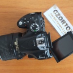 Nikon D5200 Kit 18-55mm SC 8.xxx Mulus