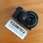 Sony A5000 Lensa 16-50mm OSS Black SC 800.an