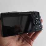 Sony A5000 Lensa 16-50mm OSS Black SC 800.an