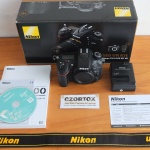 Nikon D7100 Body Only SC 3.xxx Like New