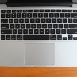 Macbook Pro Retina 2015 Core i5 2,7 Ghz Ram 8GB SSD 128GB Mulus