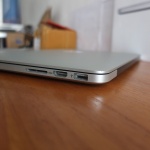 Macbook Pro Retina 2015 Core i5 2,7 Ghz Ram 8GB SSD 128GB Mulus