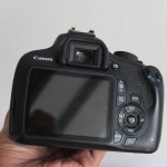 Canon 1200D Lensa Kit 18-55mm