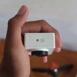 Xiaomi Yi Action Cam Internasional Bonus Charge Batre Dua Waterproff Tripod