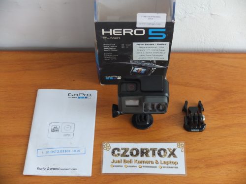 GoPro Hero 5 Black Istimewa