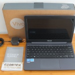 Asus Notebook E203MAH Like New Masih Garansi