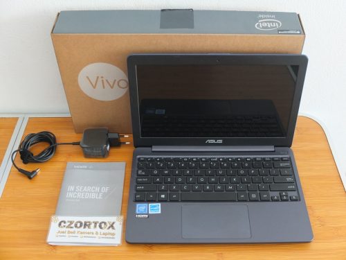 Asus Notebook E203MAH Like New Masih Garansi