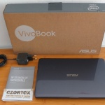 Asus Notebook E203MAH Like New Masih Garansi