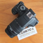 Canon 750D 18-55 mm STM Mulus