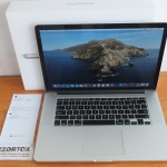 Macbook Pro MJLQ2  2015 Core i7 Ram 16gb SSD 256gb Istimewa